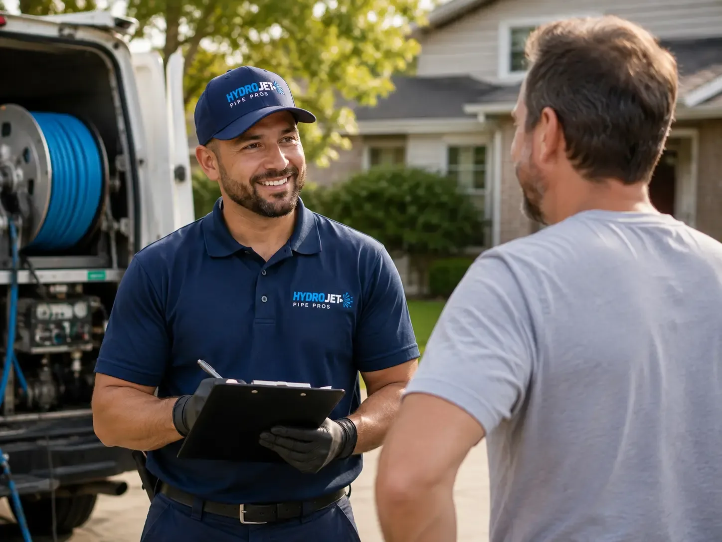 Hydro Jet Pipe Descaling Tomball, TX FAQs